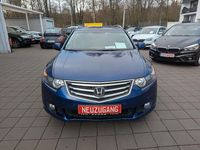 Gebraucht Honda Accord 156 PS (114 kW) 2009 Blau Kombi