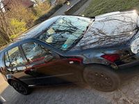 Gebraucht VW Golf IV Edition 116 PS (85 kW) 2000 Schwarz Limousine