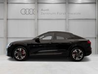 gebraucht Audi Q8 e-tron Sportback S line 55 quattro Matrix LED