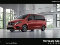 Gebraucht Mercedes V300 Avantgarde 237 PS (174 kW) 2022 Rot Van / Kleinbus