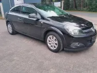 Gebraucht Opel Astra 116 PS (85 kW) 2009 Schwarz Coupé