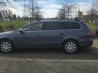 Gebraucht VW Passat Trendline 122 PS (89 kW) 2012 Grau Kombi