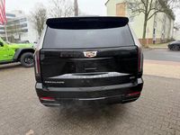 Neu Cadillac Escalade 426 PS (313 kW) 2026 Black raven SUV