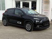 Gebraucht Citroën C3 PureTech 83 PS (61 kW) 2024 Perla nera schwarz Limousine
