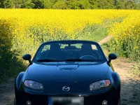 Usata Mazda MX5 2006 Nero Cabrio