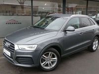 gebraucht Audi Q3 1.4 TFSI sport*Tempomat*Keyless*Navi*Xenon*