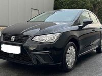 Gebraucht Seat Ibiza Style 95 PS (69 kW) 2018 Schwarz Kleinwagen