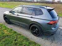 gebraucht VW Tiguan Allspace R-line TDI DSG 4Motion