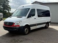 Gebraucht Mercedes 316 163 PS (119 kW) 2013 Weiß Van