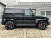 gebraucht Mercedes G63 AMG G 63 AMGBRABUS WIDESTAR B700 o B800 MODEL 2024*READY