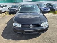 Gebraucht VW Golf IV 75 PS (55 kW) 2002 Schwarz Kleinwagen