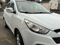 gebraucht Hyundai ix35 2.0 CRDi 4WD Style