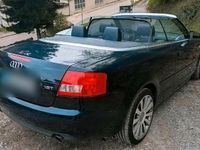 Gebraucht Audi A4 Cabriolet 163 PS (119 kW) 2005 Blau Cabrio