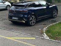 Gebraucht Renault Megane E-Tech Iconic 160 kW (218 PS) 2021 Blau Limousine