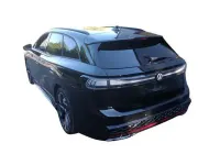 Gebraucht VW ID.7 GTX 250 kW (340 PS) 2025 Grenadillschwarz metallic Kombi