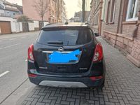 Gebraucht Opel Mokka X Ultimate 140 PS (102 kW) 2018 Schwarz SUV