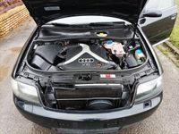 gebraucht Audi A6 2.7T tiptronic quattro