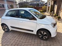 Gebraucht Renault Twingo LIMITED 69 PS (50 kW) 2017 Weiß Kleinwagen