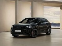 Neu Audi Q2 S-Line 190 PS (139 kW) 2026 Schwarz SUV