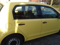 Gebraucht Seat Mii Style 75 PS (55 kW) 2013 Gelb Kleinwagen