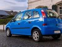 gebraucht Opel Meriva A, Rentnerfahrzeug