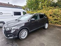 Gebraucht Nissan Qashqai N-Way 159 PS (116 kW) 2020 Violet SUV