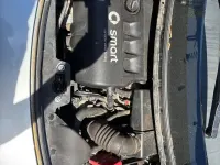 Usado Smart ForFour Pulse 95 HP (69 kW) 2004 Prateado Citadino
