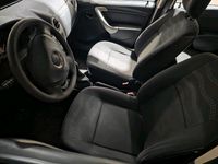 Gebraucht Dacia Sandero Stepway 75 PS (55 kW) 2011 Grau Limousine