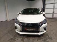 Gebraucht Mitsubishi Space Star Select+ 80 PS (58 kW) 2023 Weiß Kleinwagen
