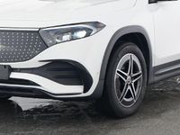 Gebraucht Mercedes EQB350 Premium 214 kW (292 PS) 2024 Weiß SUV