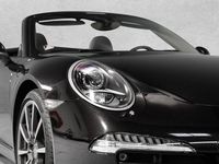 Gebraucht Porsche 991 400 PS (294 kW) 2012 Schwarz Cabrio