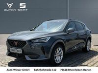 Gebraucht Cupra Formentor 150 PS (110 kW) 2021 Magnetic grau metallic SUV