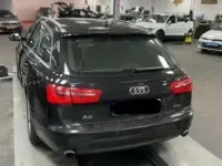 Gebraucht Audi A6 179 PS (131 kW) 2012 Schwarz Kombi