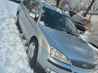 Gebraucht Ford Mondeo 145 PS (106 kW) 2005 Silber Kombi