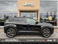 Ny Jeep Avenger EV Summit 114 kW (156 HK) 2025 Sort SUV