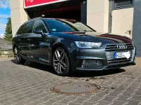 Gebraucht Audi A4 S-Line 190 PS (139 kW) 2016 Grau Kombi