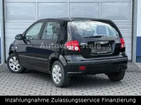 Gebraucht Hyundai Getz 86 PS (63 kW) 2005 Schwarz Kleinwagen
