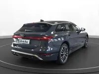 Nouă Audi A6 e-tron Performance 269 kW (367 CP) 2025 Albastru Break