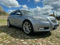 gebraucht Opel Insignia Sports Tourer 2.0 Diesel Automatik AHK Klima