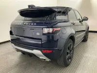 Gebraucht Land Rover Range Rover evoque Dynamic 179 PS (131 kW) 2016 Blau SUV
