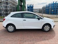 Gebraucht Seat Ibiza 70 PS (51 kW) 2009 Weiß Kleinwagen