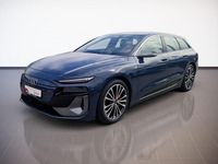 Brugt Audi A6 e-tron S-Line 314 kW (428 HK) 2025 Blå Stationcar