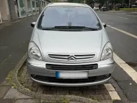 Gebraucht Citroën Xsara Picasso 109 PS (80 kW) 2008 Grau Van / Kleinbus