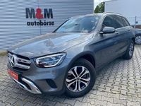 Gebraucht Mercedes GLC220 194 PS (142 kW) 2021 Grau SUV