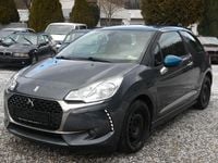 Gebraucht Citroën DS3 So Chic 110 PS (80 kW) 2016 Grau Kleinwagen