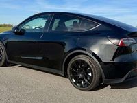 Gebraucht Tesla Model Y Performance 378 kW (514 PS) 2023 Schwarz SUV
