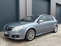 Gebraucht Opel Signum 150 PS (110 kW) 2007 Silber Kleinwagen