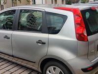 Gebraucht Nissan Note 88 PS (64 kW) 2006 Grau Kleinwagen