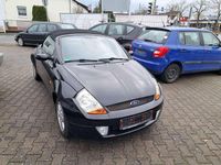 Gebraucht Ford StreetKa 95 PS (69 kW) 2005 Schwarz Cabrio