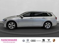 Gebraucht VW Passat GTE 218 PS (160 kW) 2021 Grau Kombi